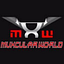 Muxcular World logo