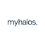MyHalos logo
