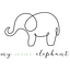 My mini Elephant logo