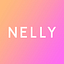 Nelly.com logo