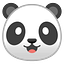 Nero Panda logo