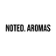 Noted. Aromas logo