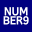 Number9 logo