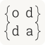 Odda logo