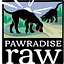 Pawradise Raw logo