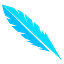 Plumy logo