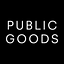 Public Goods logo