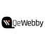 QeWebby logo