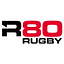 R80 Rugby logo