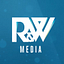 R & W Media logo