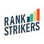 Rank Strikers logo