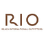 Reach International Outfitters logo