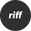Riff Analytics logo