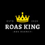ROAS King logo