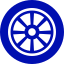 ROC Headlight logo