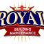 Royal Building Maintenance logo
