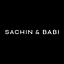 Sachin&Babi logo