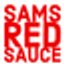 Sam's Sauce logo