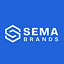SEMA Brands logo