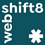 Shift8 Web logo