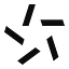 Stamped logo