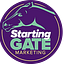 Starting Gate Marketing logo