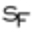 Studio F logo