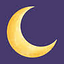 The Cat & The Moon logo
