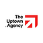 The Uptown Agency logo