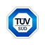 TÜV SÜD logo