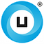 Unique logo