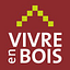 Vivre en bois logo