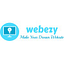 Webezy logo