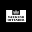 Weekend Offender logo