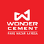 WonderCement logo
