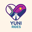Yuni Rides logo