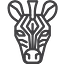 Zebra CBD logo