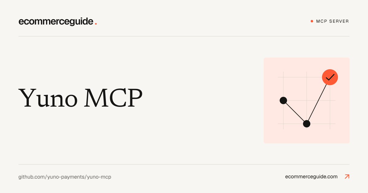 Yuno Payments MCP Server: Agent Access to Payment APIs