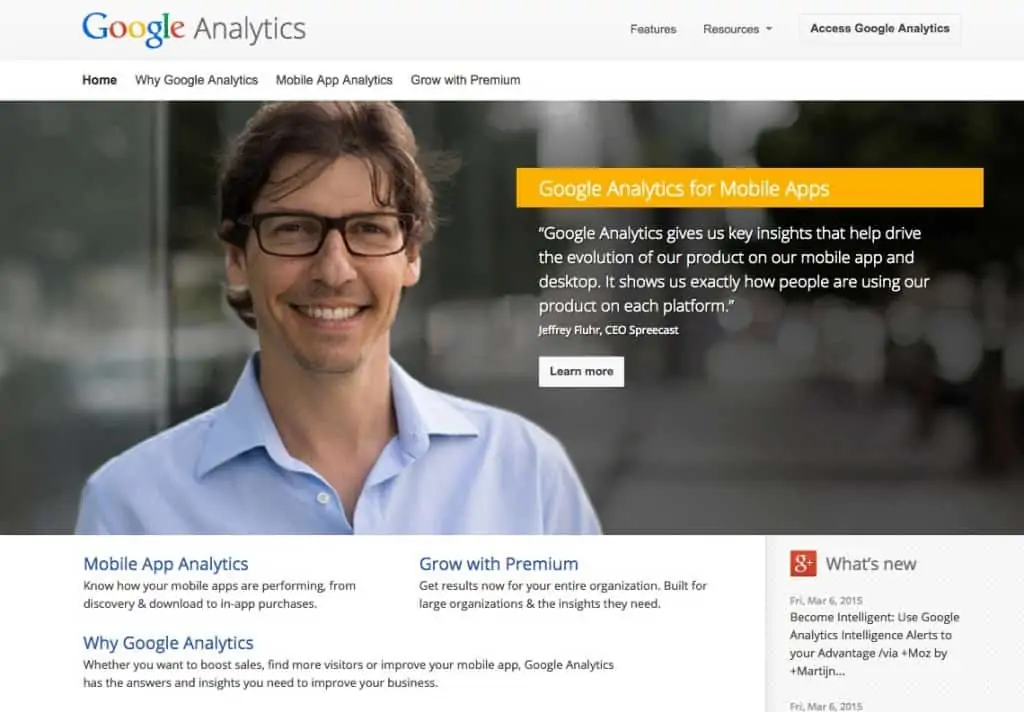Google Analytics - Ecommerce
