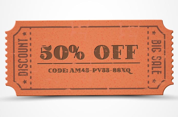Adding coupon codes to your website the how and the why? - Ecommerce Guide