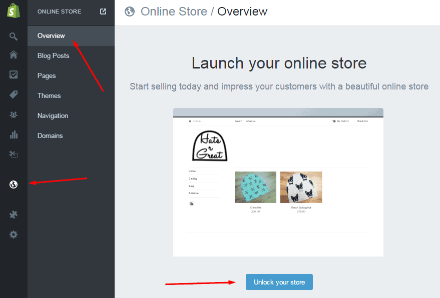 Is it hard to set up a Shopify store?