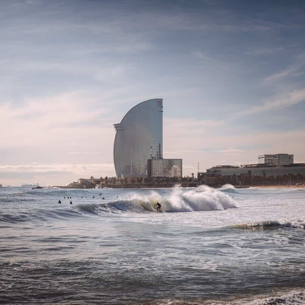 Barcelona ecommerce