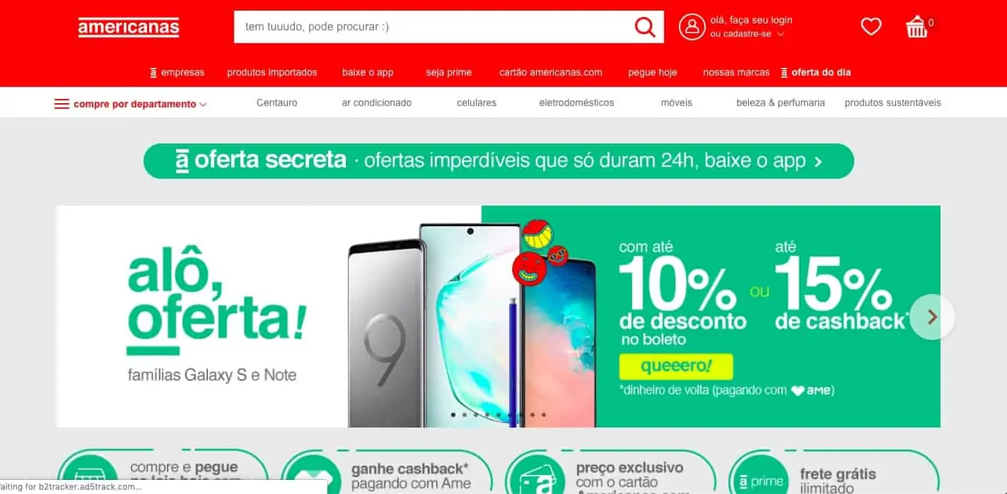 Brasil - Compro No , Websites E Lojas Americanas Pra Vc