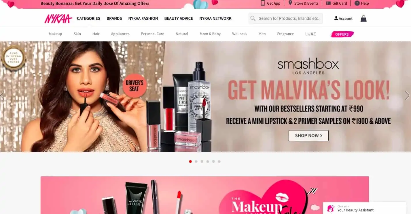Top 10 Ecommerce Sites in India - Ecommerce Guide