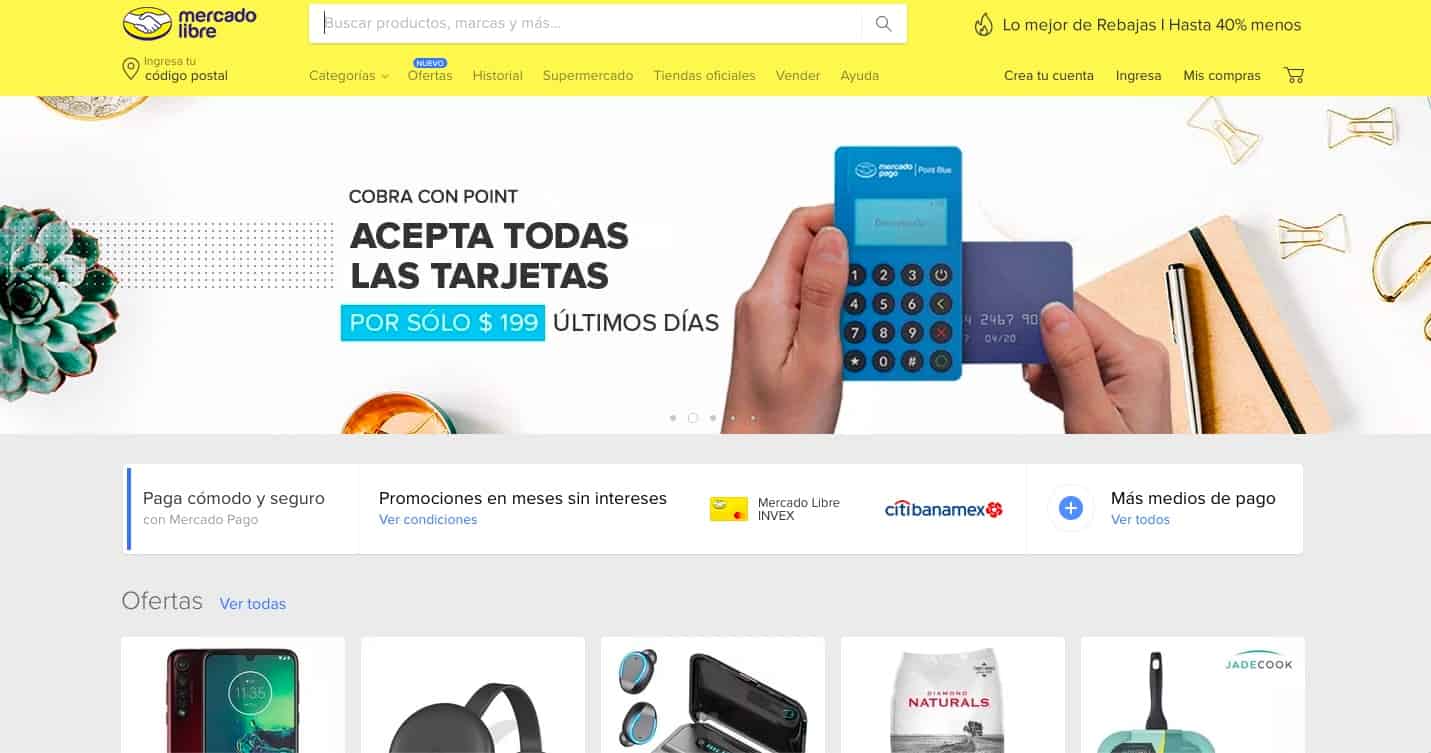 Top 10 Ecommerce Sites in Mexico - Ecommerce Guide