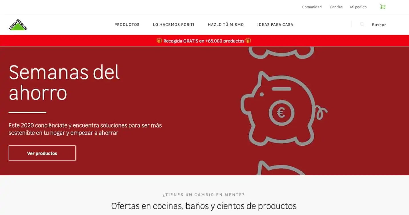 Top 10 Ecommerce Sites in Spain - Ecommerce Guide