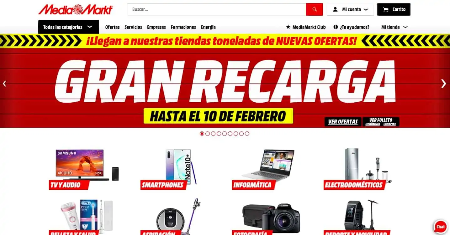 MediaMarkt about to launch marketplace