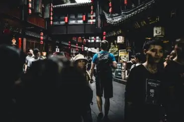 First Ecommerce Steps China
