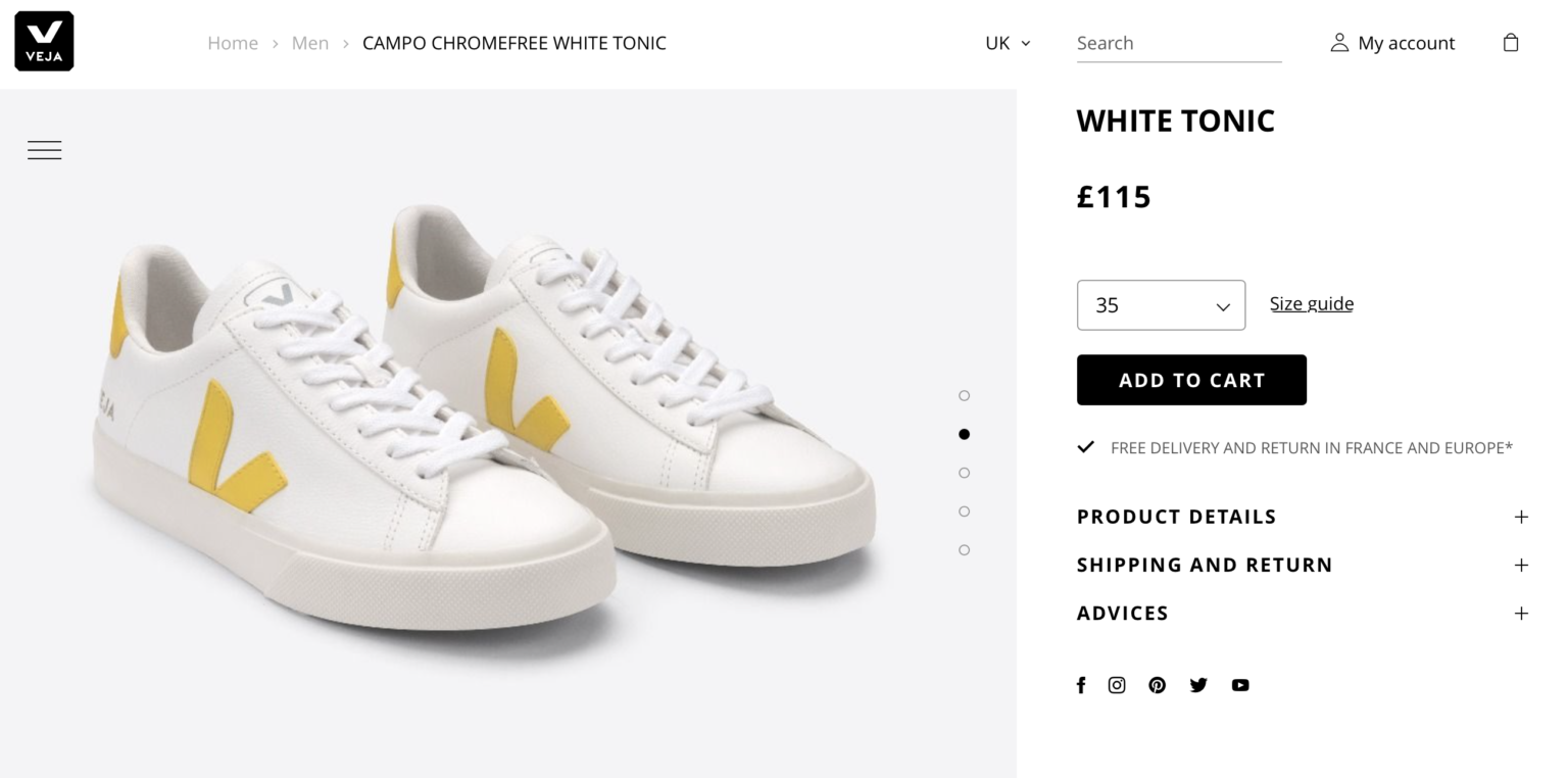 Five brands with sustainable business models