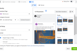 Ecommerce Facebook Ads